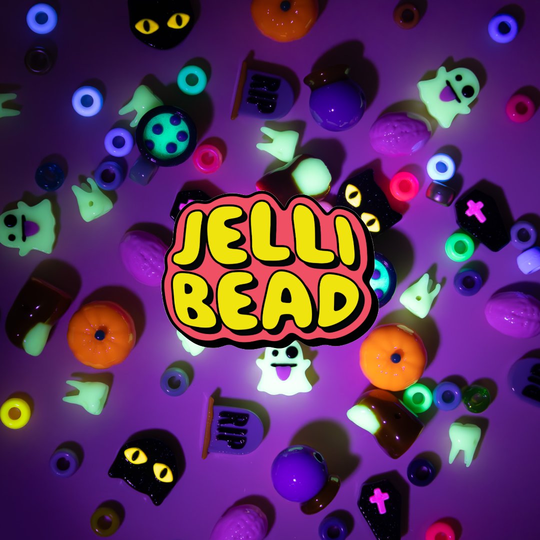 All Beads - Jelli Bead