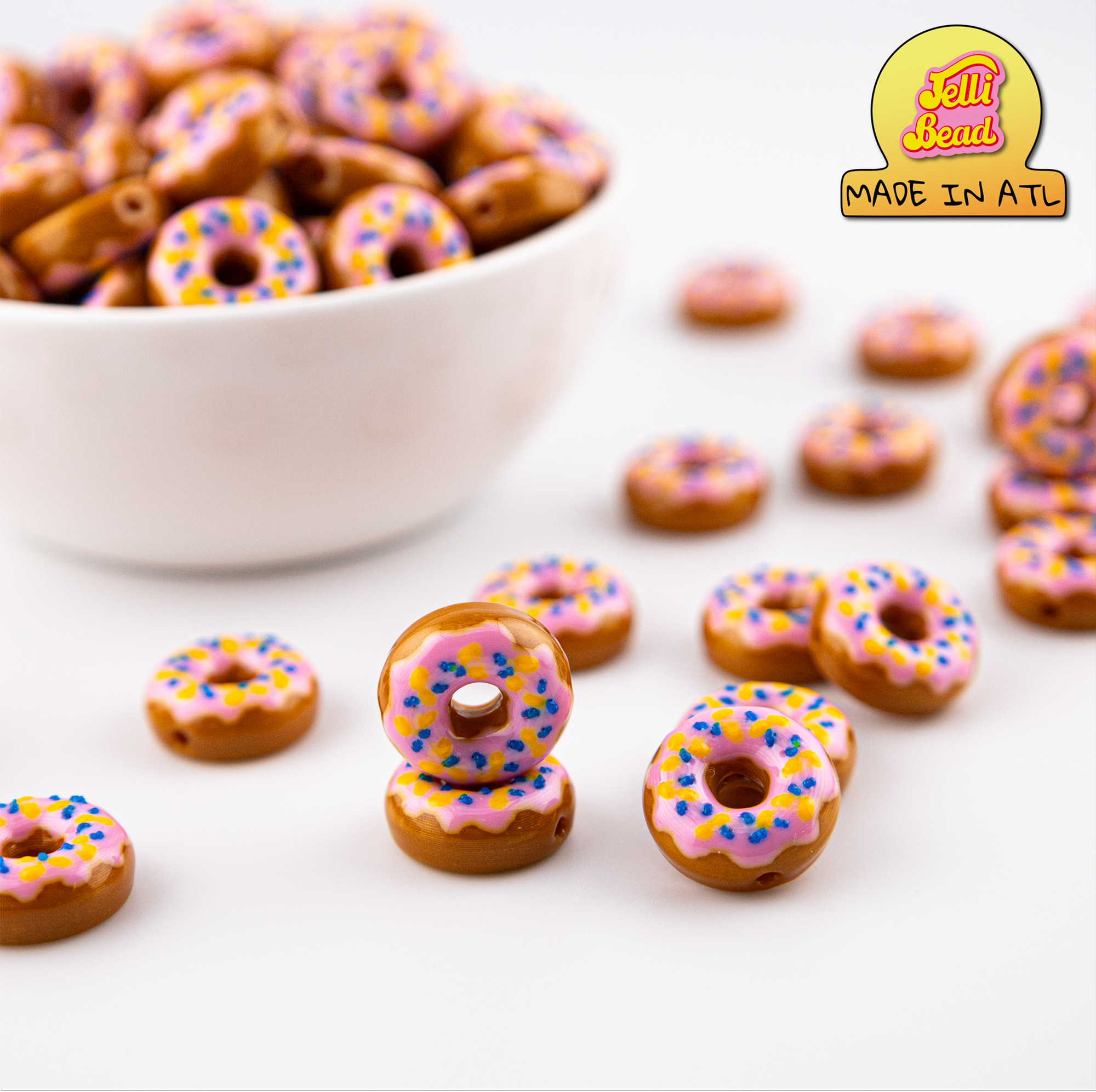 Donut Beads