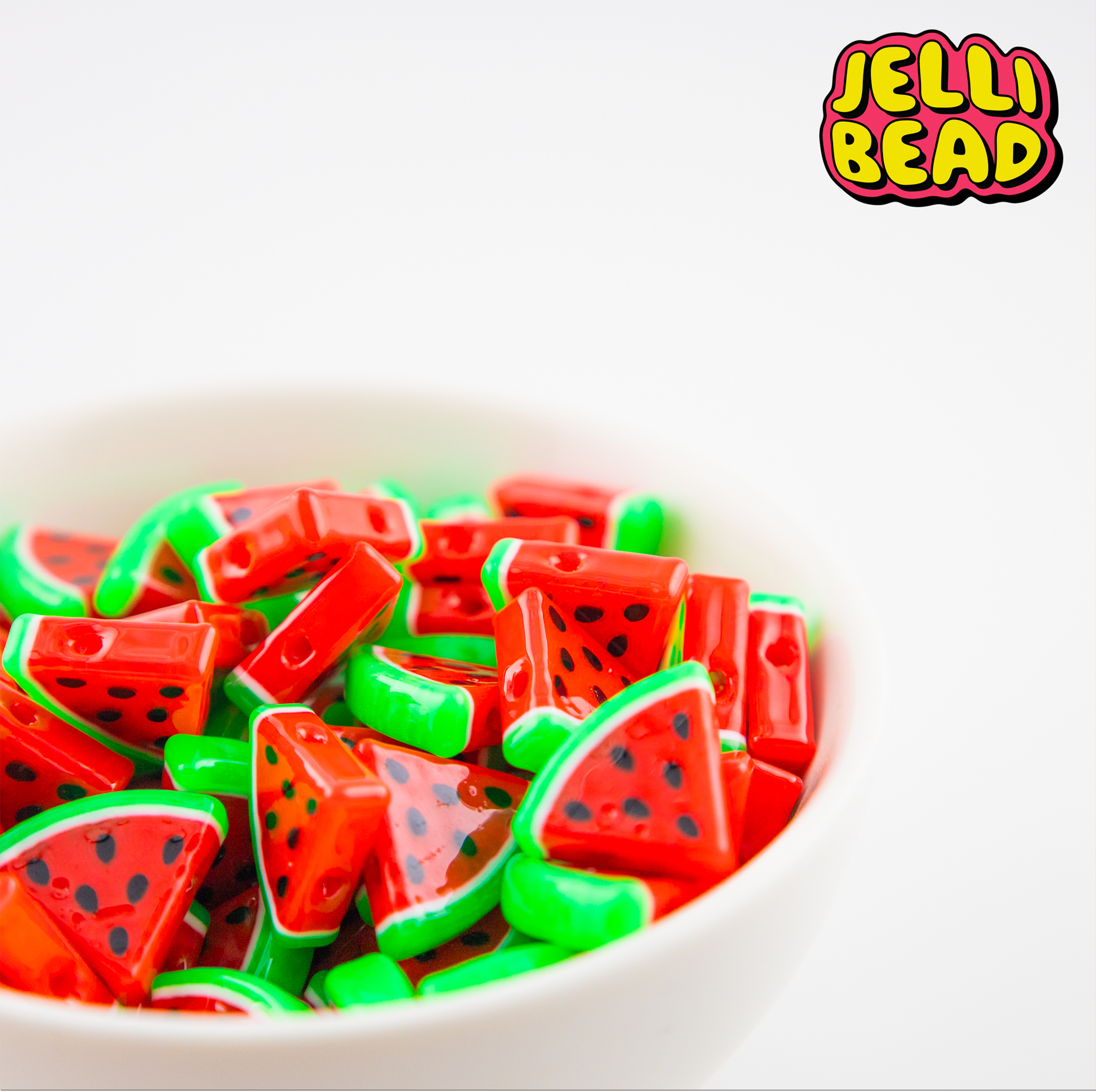 Watermelon Beads