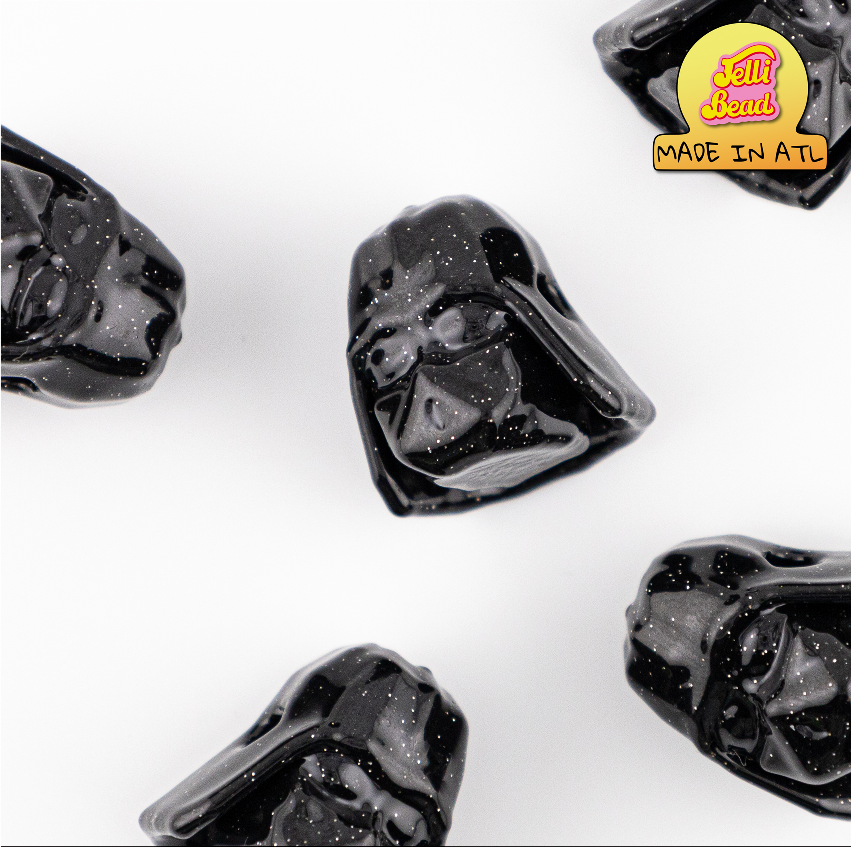 Darth Vader Beads (10 Packs Only)