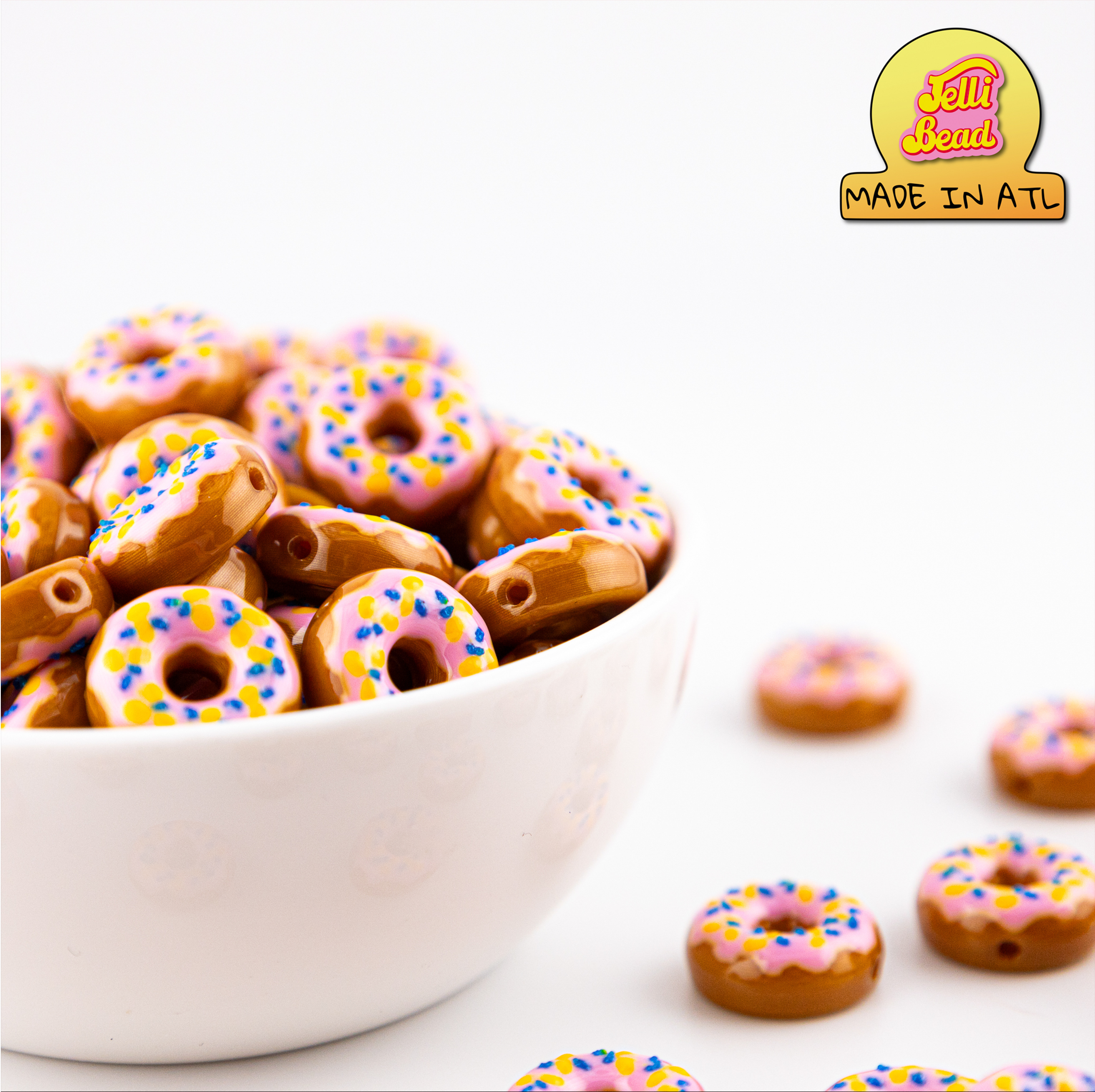 Donut Beads