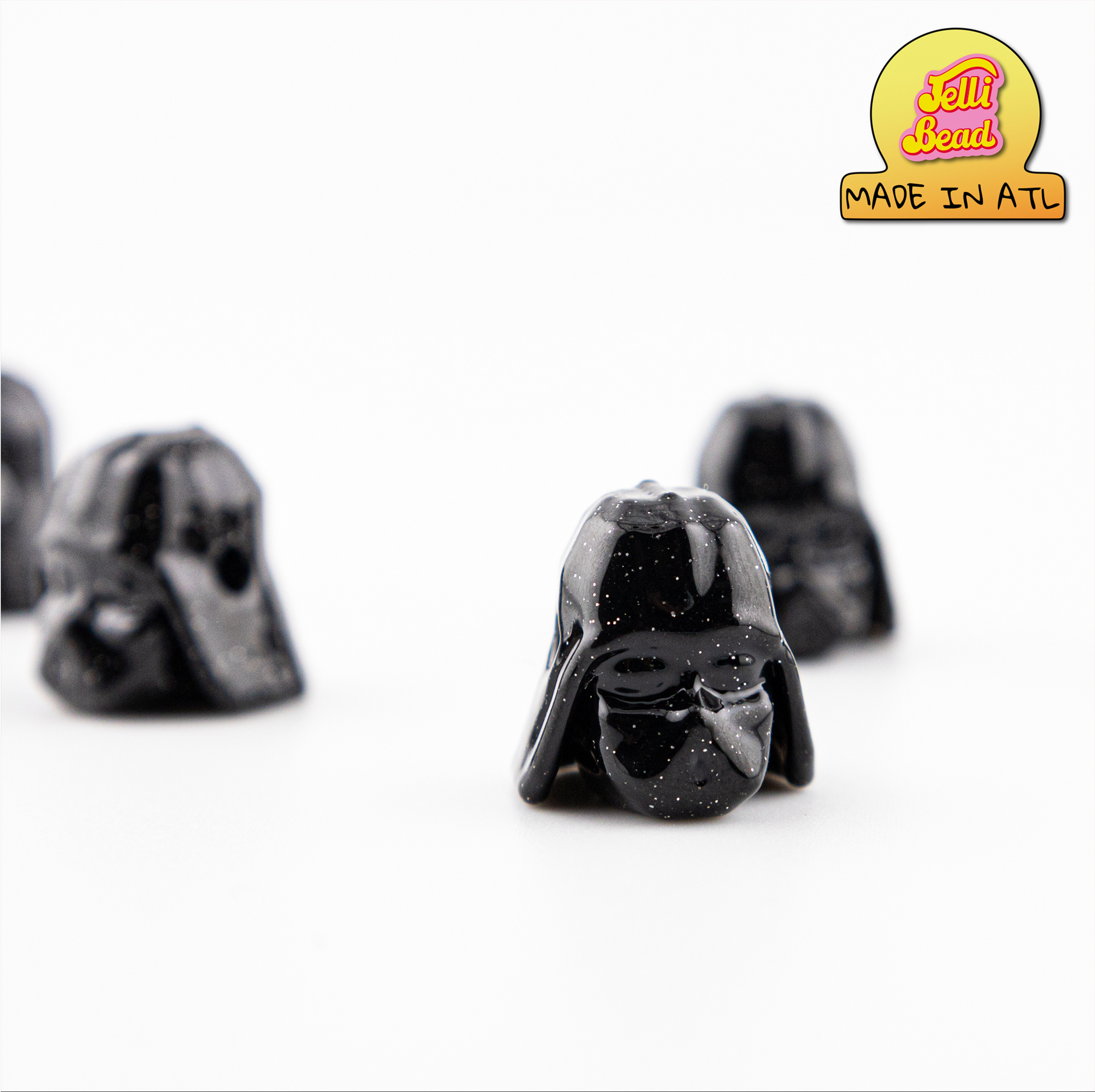 Darth Vader Beads (10 Packs Only)