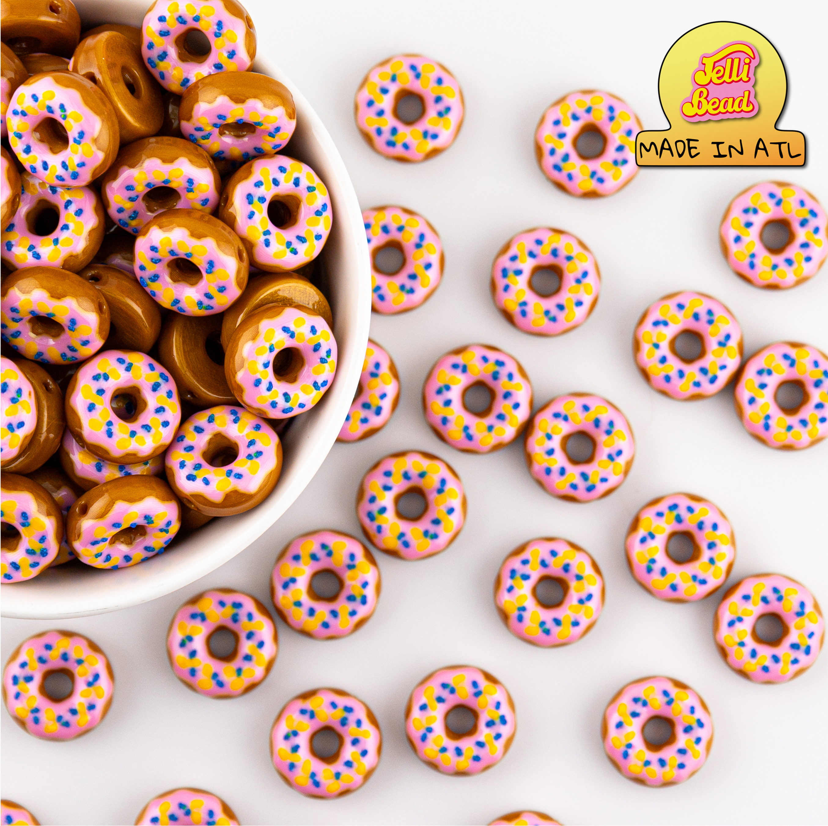 Donut Beads