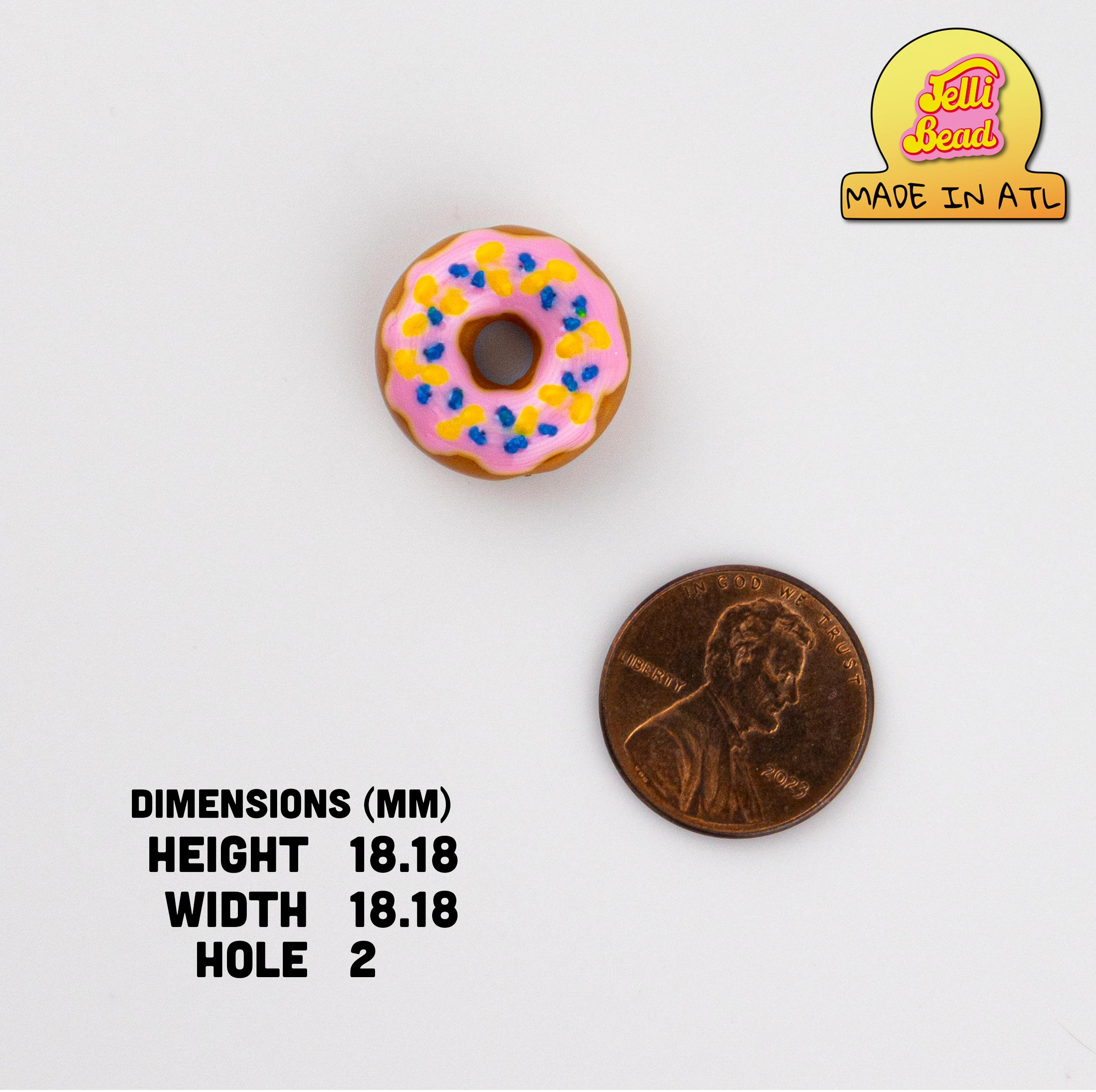 Donut Beads