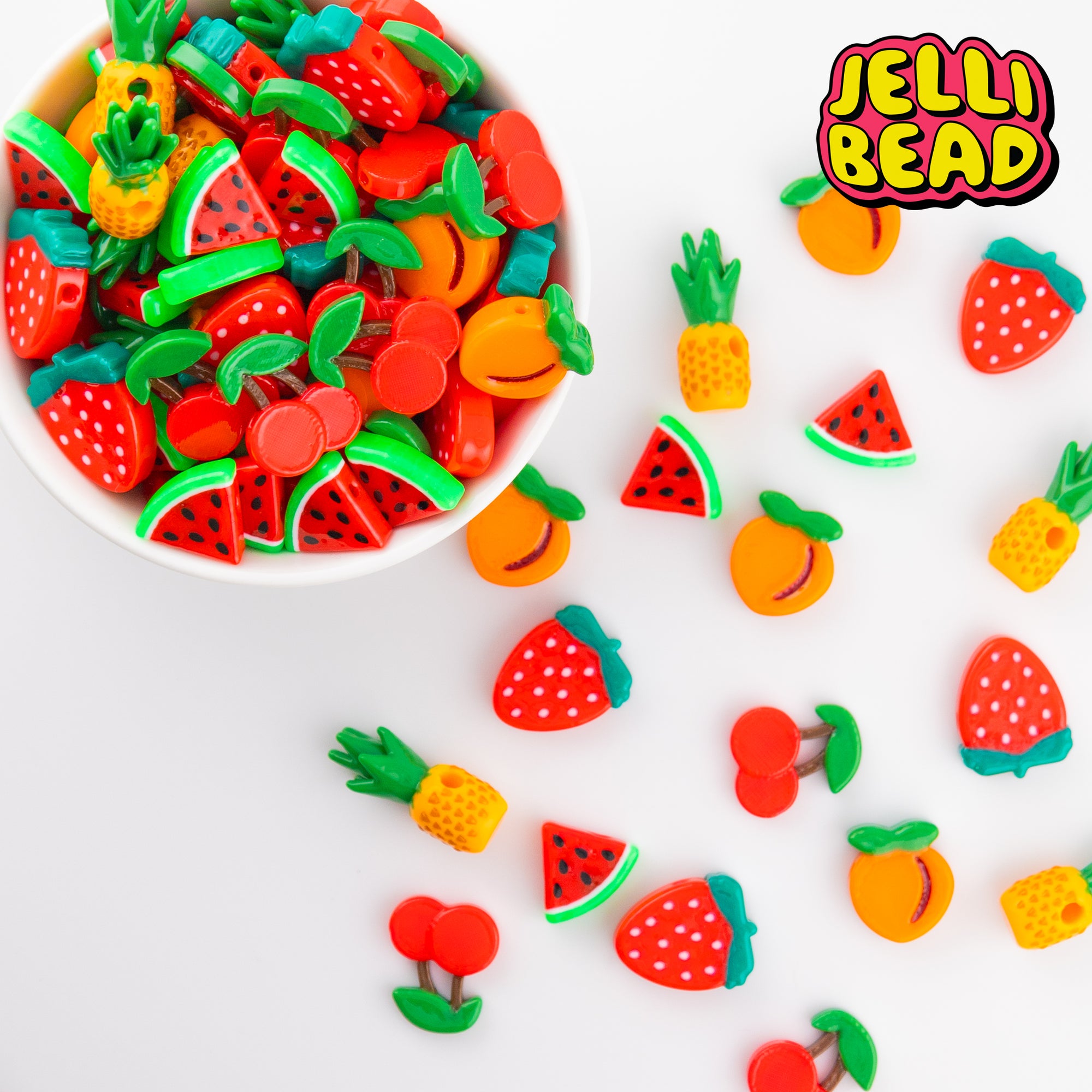 Fruit Beads Variety Pack