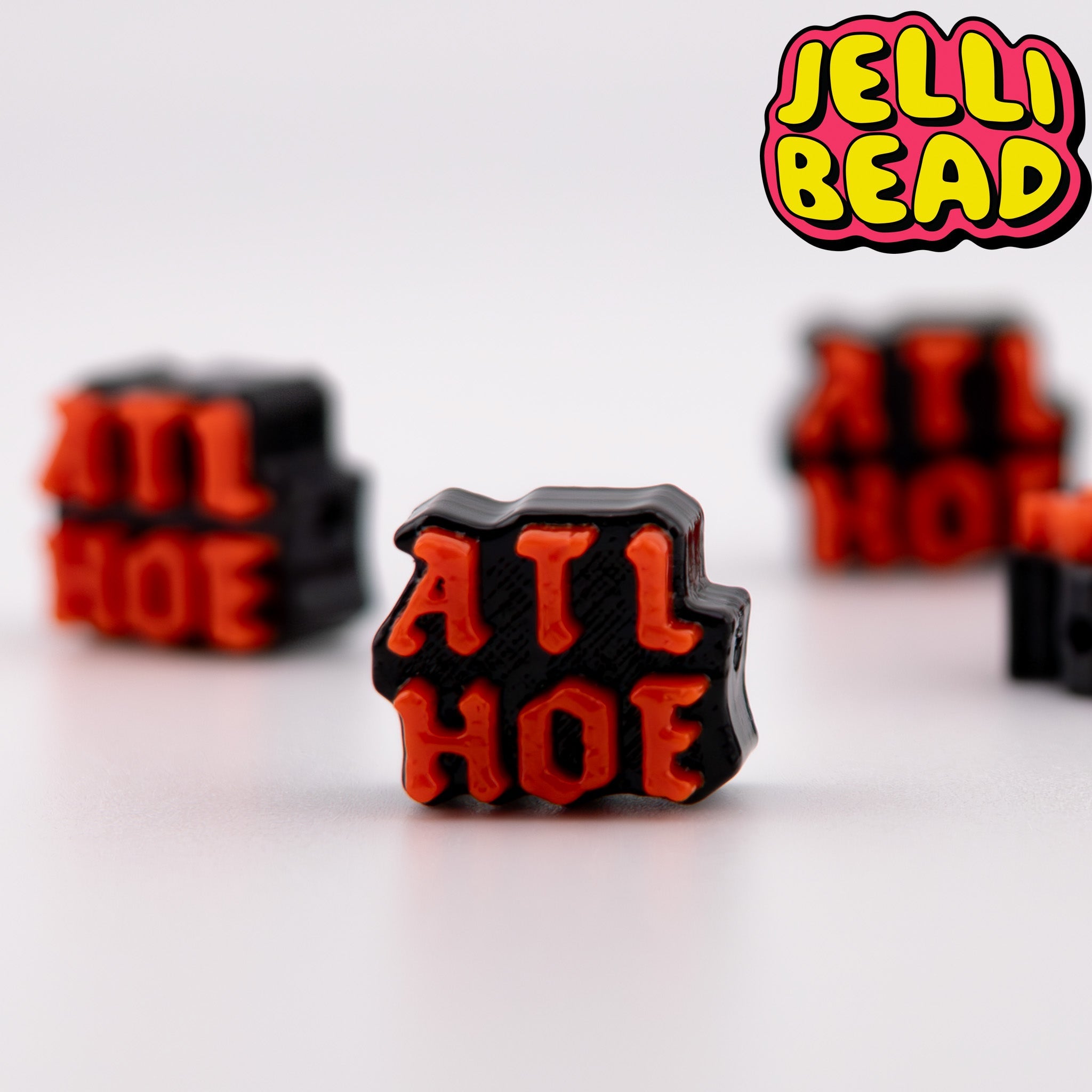 ATL HOE Beads - Jelli Bead Kandi Beads