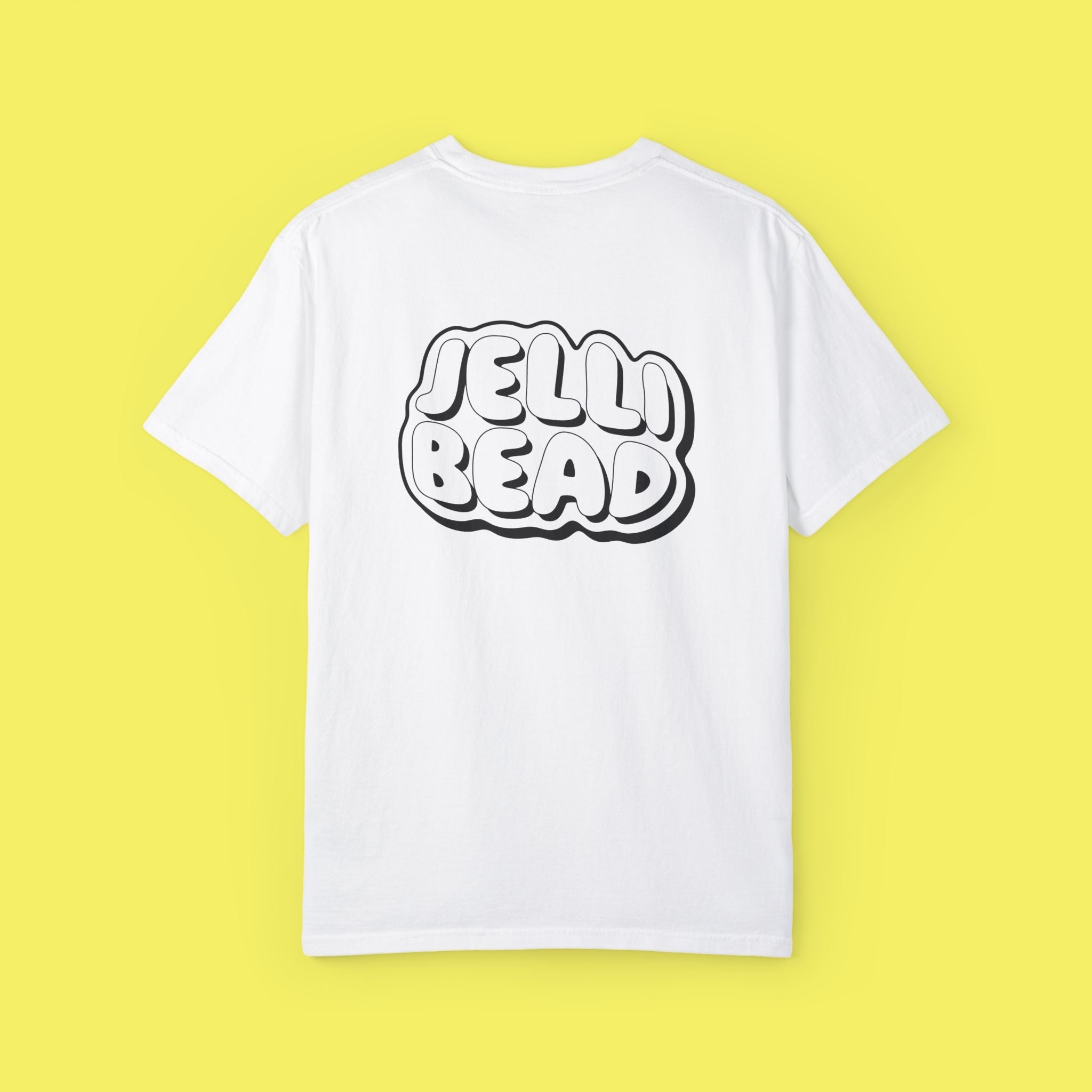 Beads Not Bombs Tee - Jelli Bead Kandi Beads