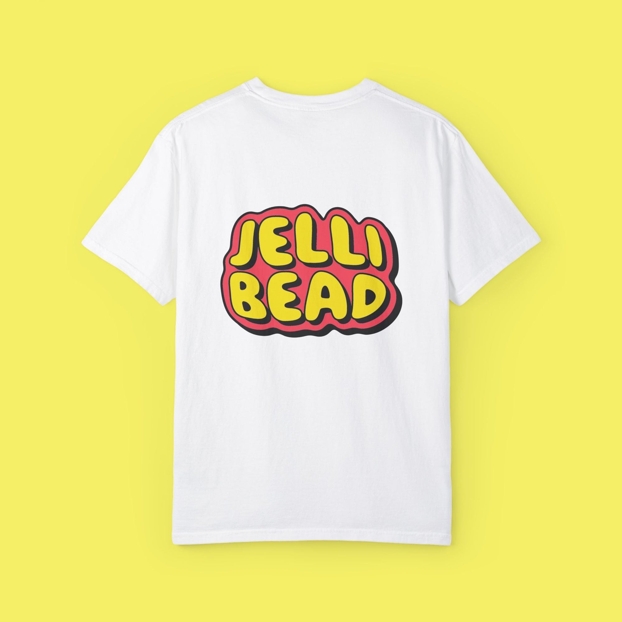 Biggest Fan Tee - Jelli Bead Kandi Beads