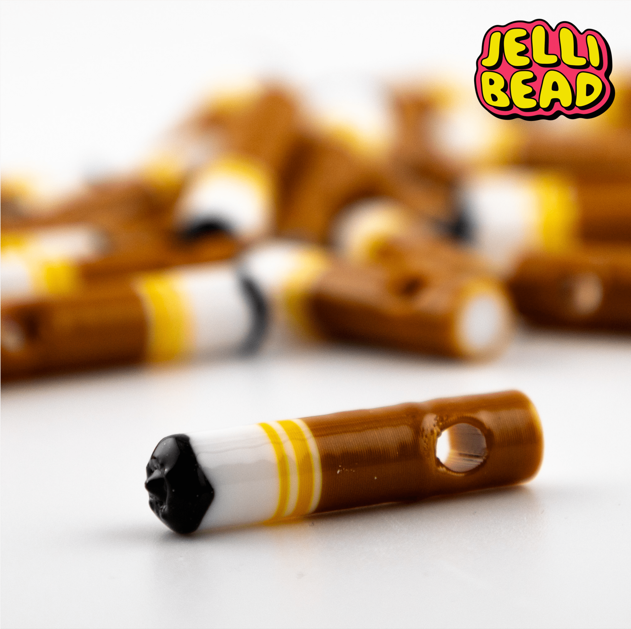 Ciggy Beads - Jelli Bead Kandi Beads