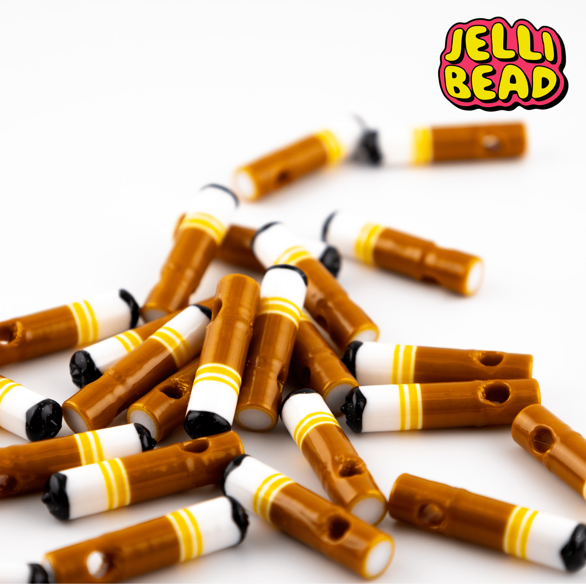 Ciggy Beads - Jelli Bead Kandi Beads