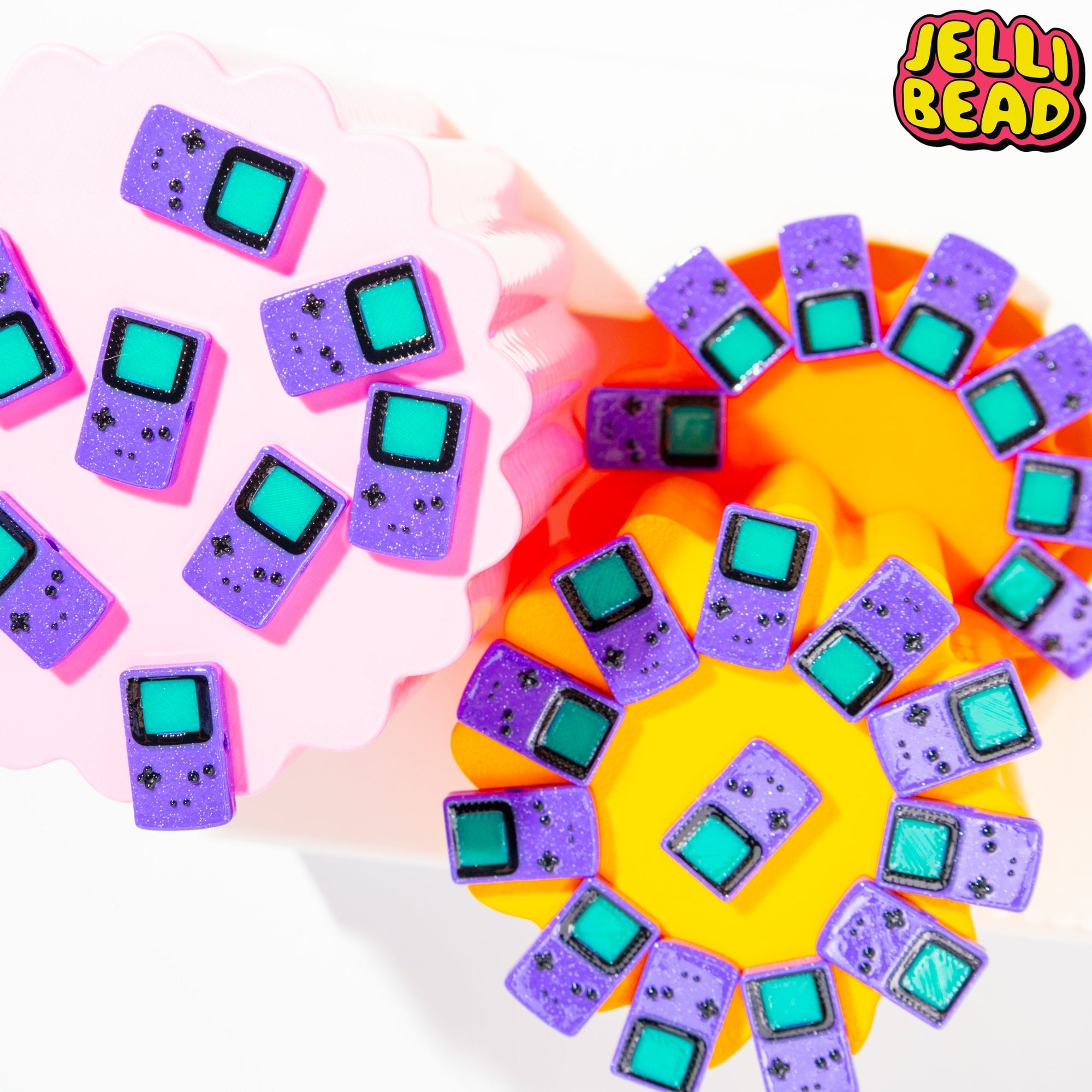 Gameboi Color Beads - Jelli Bead Kandi Beads