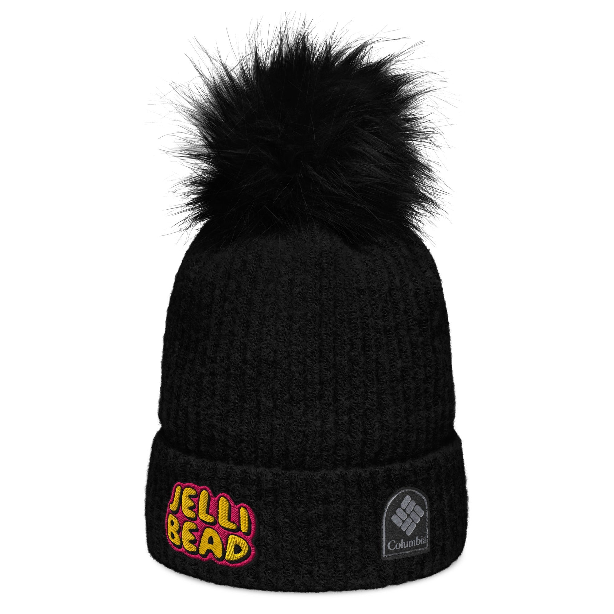 Jelli Beanie (JB x COLUMBIA) - Jelli Bead Kandi Beads