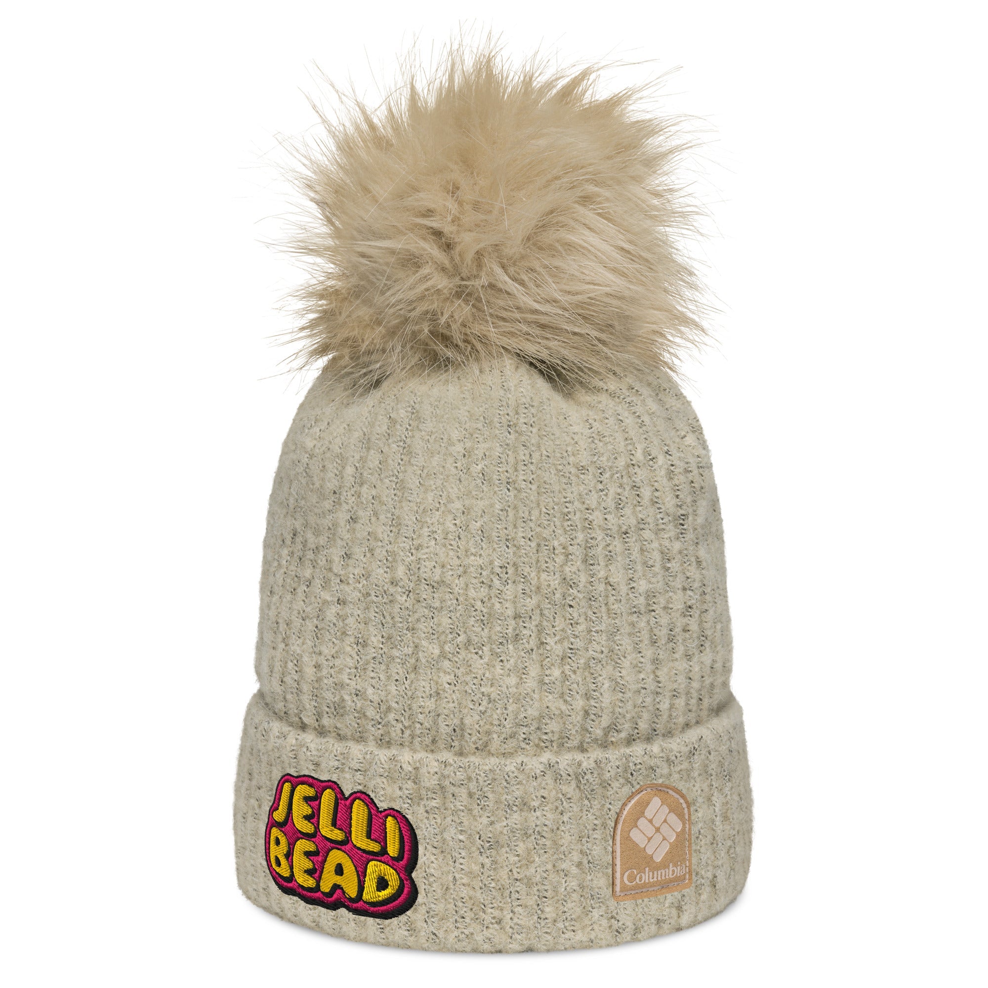 Jelli Beanie (JB x COLUMBIA) - Jelli Bead Kandi Beads