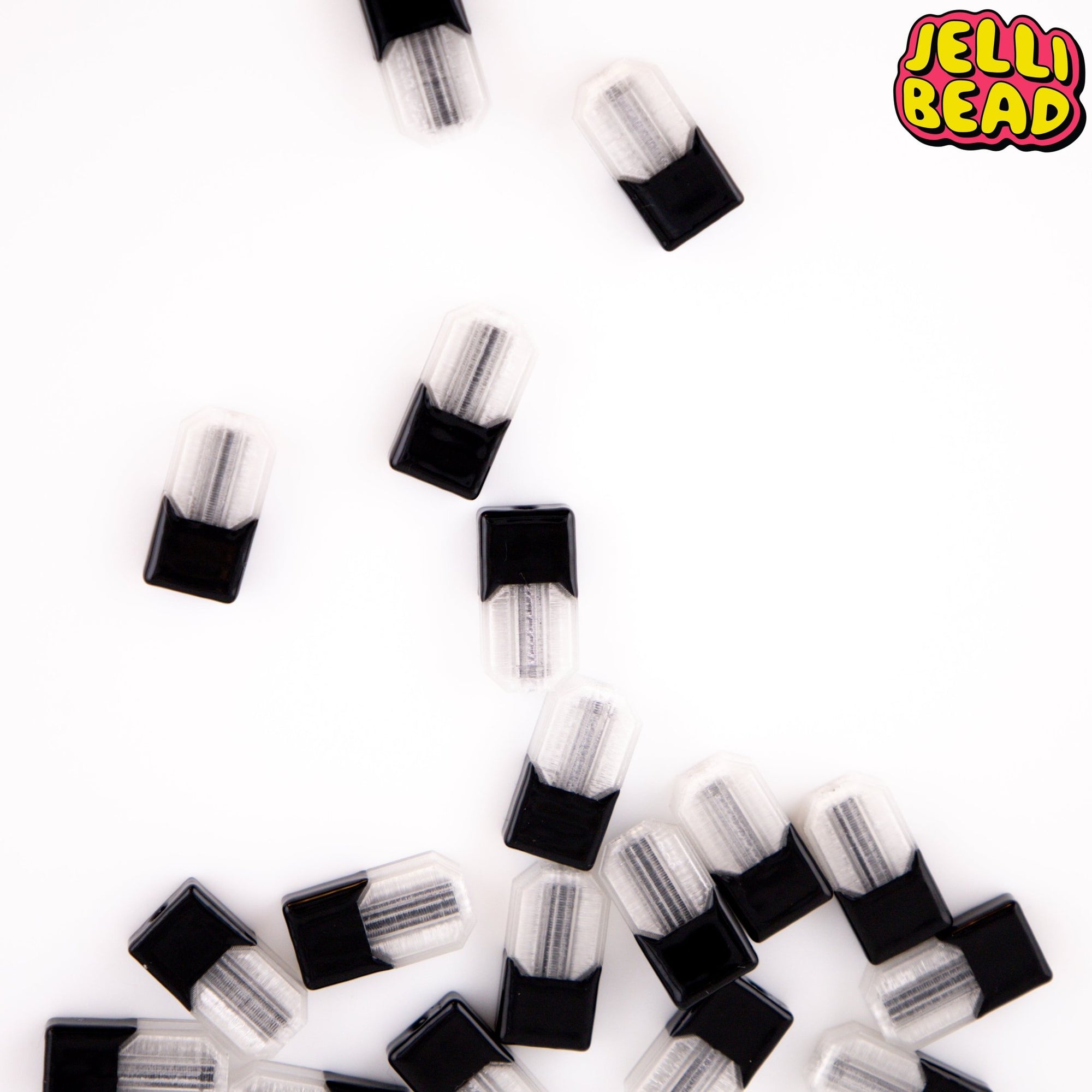 JUUL Vape Pod Beads - Jelli Bead Kandi Beads