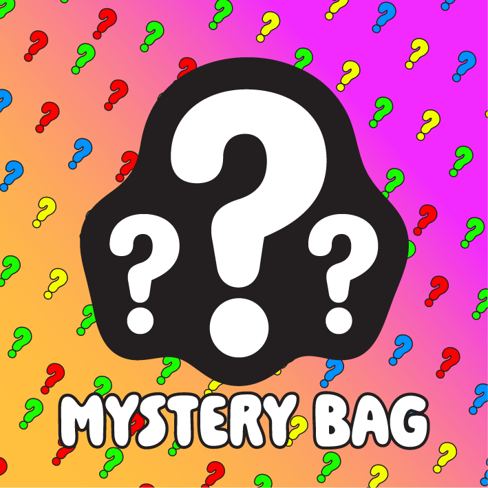 Mystery Bag - Jelli Bead Kandi Beads