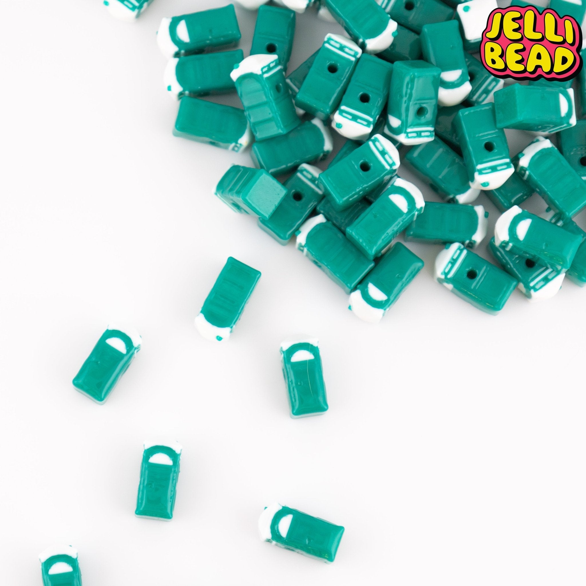 Porta - Potty Beads - Jelli Bead Kandi Beads