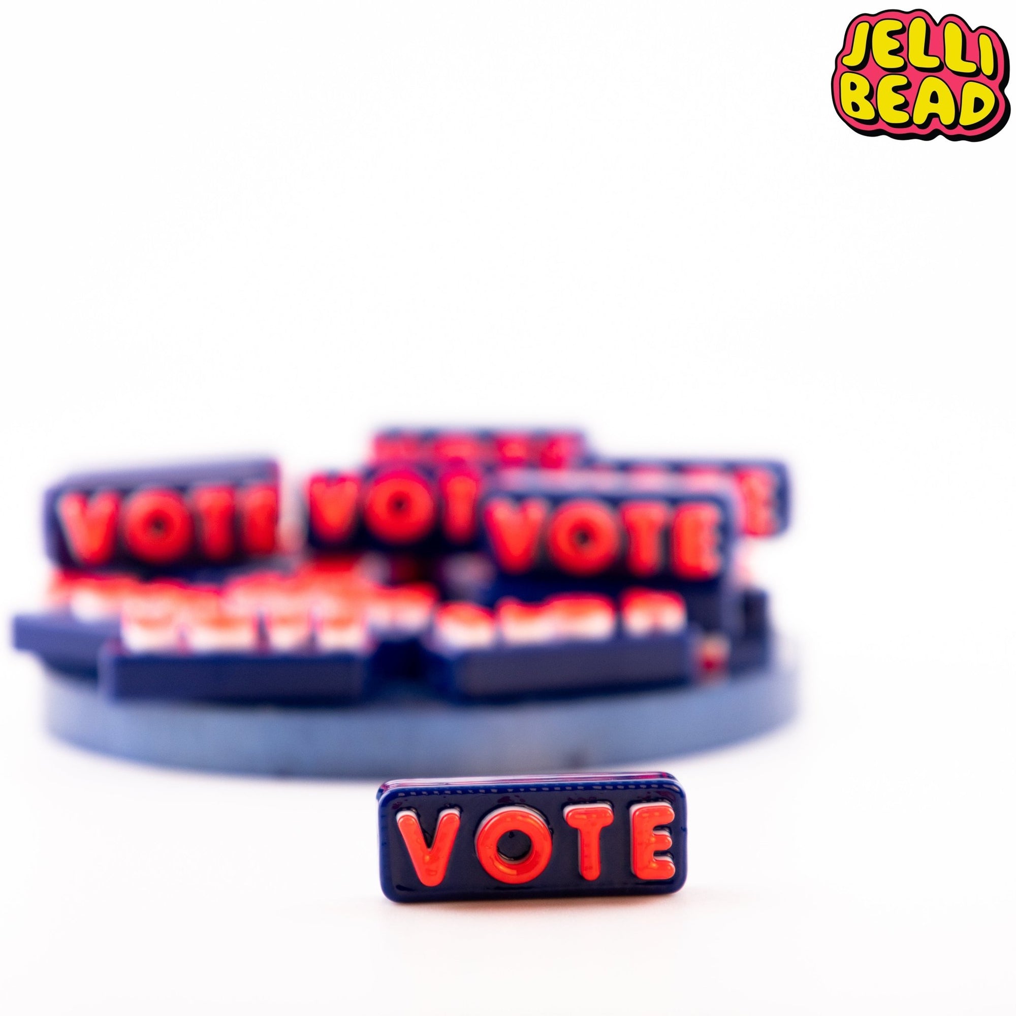 VOTE Beads - Jelli Bead Kandi Beads